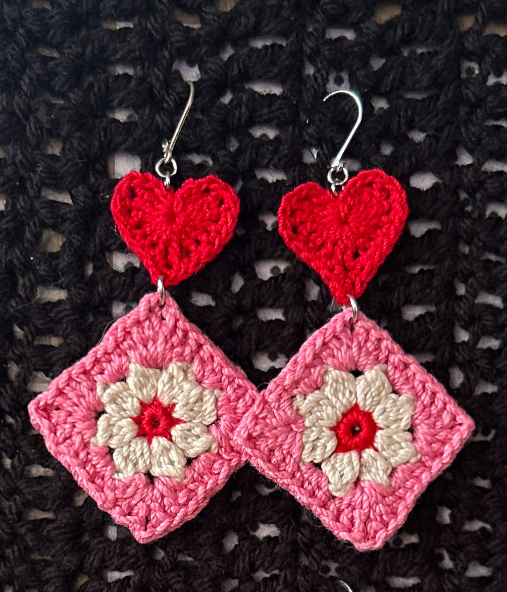 Valentine Earrings