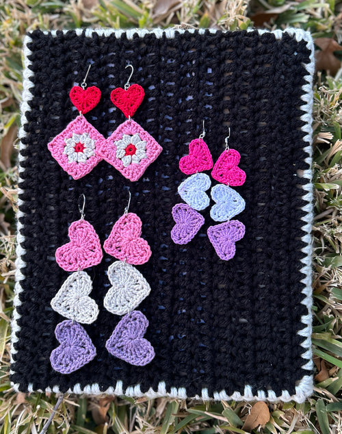 Valentine Earrings