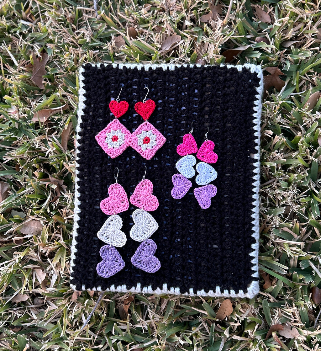 Valentine Earrings